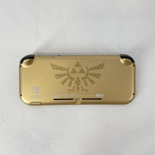 Load image into Gallery viewer, Nintendo Switch Lite Hyrule Edition Gold 32GB