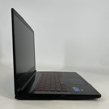 Load image into Gallery viewer, MSI Thin GF63 15.6 Black 2.0 GHz Intel Core i5 12th Gen. 8GB RAM 1TB Solid State Drive NVIDIA GeForce RTX 2050 4 GB