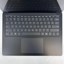 Load image into Gallery viewer, Microsoft Surface Laptop 4 13.5 Black 3.0 GHz Intel Core i7 11th Gen. 16GB RAM 512GB Solid State Drive