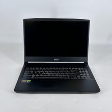 Load image into Gallery viewer, MSI Katana A15 AI 15.6 Black 4.0 GHz AMD Ryzen 9 8945HS 32GB RAM 1TB Solid State Drive NVIDIA GeForce RTX 4070 8 GB