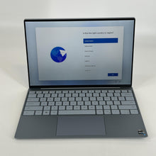 Load image into Gallery viewer, Dell XPS 13 9315 Blue 1.1 GHz Intel Core i7 12th Gen. 16GB RAM 512GB Solid State Drive