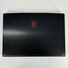 Load image into Gallery viewer, MSI Thin GF63 15.6 Black 2.0 GHz Intel Core i5 12th Gen. 8GB RAM 1TB Solid State Drive NVIDIA GeForce RTX 2050 4 GB