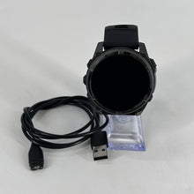 Load image into Gallery viewer, Garmin Fenix 8 Solar Sapphire Edition 51mm Black GPS