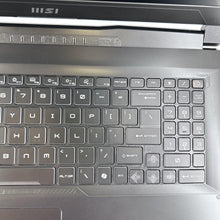 Load image into Gallery viewer, MSI Katana A15 AI 15.6 Black 4.0 GHz AMD Ryzen 9 8945HS 32GB RAM 1TB Solid State Drive NVIDIA GeForce RTX 4070 8 GB