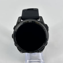 Load image into Gallery viewer, Garmin Fenix 8 Solar Sapphire Edition 51mm Black GPS