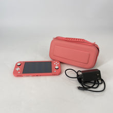 Load image into Gallery viewer, Nintendo Switch Lite Original Pink 32GB