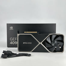Load image into Gallery viewer, NVIDIA GeForce RTX 4090 24GB RAM