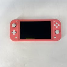 Load image into Gallery viewer, Nintendo Switch Lite Original Pink 32GB