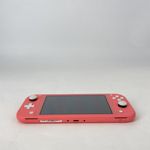 Load image into Gallery viewer, Nintendo Switch Lite Original Pink 32GB