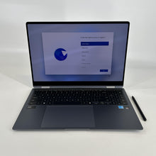 Load image into Gallery viewer, Samsung Galaxy Book4 Pro 360 16 Gray 3.8 GHz Intel Core Ultra 7 16GB RAM 1TB Solid State Drive