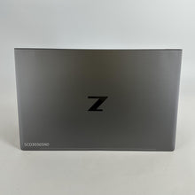 Load image into Gallery viewer, HP ZBook Power 15 G9 Gray 2.4 GHz Intel Core i7 12th Gen. 32GB RAM 1TB Solid State Drive NVIDIA RTX A2000 8 GB