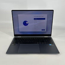 Load image into Gallery viewer, Samsung Galaxy Book4 Pro 360 16 Gray 3.8 GHz Intel Core Ultra 7 16GB RAM 1TB Solid State Drive