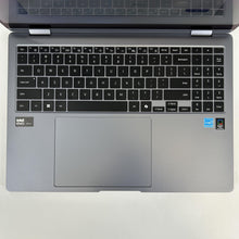 Load image into Gallery viewer, Samsung Galaxy Book4 Pro 360 16 Gray 3.8 GHz Intel Core Ultra 7 16GB RAM 1TB Solid State Drive
