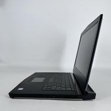 Load image into Gallery viewer, Dell Alienware 15 R3 Black 2.7 GHz Intel Core i7 6th Gen. 16GB RAM 256GB Solid State Drive 1TB Hard Disk Drive NVIDIA GeForce GTX 1070 8 GB