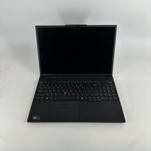 Load image into Gallery viewer, Lenovo ThinkPad P16s Gen 3 Black 1.4 GHz Intel Core Ultra 7 32GB RAM 512GB Solid State Drive NVIDIA RTX 500 Ada 4 GB