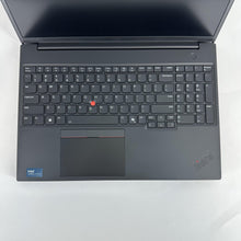 Load image into Gallery viewer, Lenovo ThinkPad P16s Gen 3 Black 1.4 GHz Intel Core Ultra 7 32GB RAM 512GB Solid State Drive NVIDIA RTX 500 Ada 4 GB