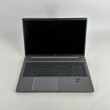 Load image into Gallery viewer, HP ZBook Power 15 G9 Gray 2.4 GHz Intel Core i7 12th Gen. 32GB RAM 1TB Solid State Drive NVIDIA RTX A2000 8 GB