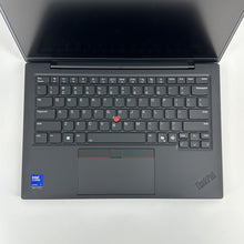 Load image into Gallery viewer, Lenovo ThinkPad X1 Carbon Gen 13 14 Black 2.0 GHz Intel Core Ultra 7 Series 2 32GB RAM 1TB Solid State Drive