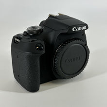 Load image into Gallery viewer, Canon EOS Rebel T7 24.1MP Black