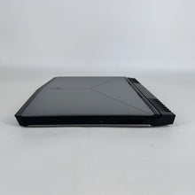 Load image into Gallery viewer, Dell Alienware 15 R3 Black 2.7 GHz Intel Core i7 6th Gen. 16GB RAM 256GB Solid State Drive 1TB Hard Disk Drive NVIDIA GeForce GTX 1070 8 GB
