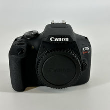 Load image into Gallery viewer, Canon EOS Rebel T7 24.1MP Black