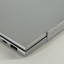 Load image into Gallery viewer, HP Envy 17 Silver 2.1 GHz Intel Core i7 12th Gen. 32GB RAM 1TB Solid State Drive