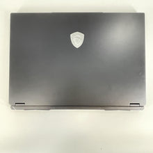 Load image into Gallery viewer, MSI Stealth 18 AI Studio 18 Black 2.5 GHz Intel Core Ultra 9 32GB RAM 1TB Solid State Drive NVIDIA GeForce RTX 4080 12 GB