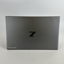 Load image into Gallery viewer, HP ZBook Power 15 G9 Gray 2.4 GHz Intel Core i7 12th Gen. 32GB RAM 1TB Solid State Drive NVIDIA RTX A2000 8 GB