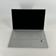 Load image into Gallery viewer, HP Envy 17 Silver 2.1 GHz Intel Core i7 12th Gen. 32GB RAM 1TB Solid State Drive