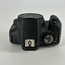 Load image into Gallery viewer, Canon EOS Rebel T7 24.1MP Black