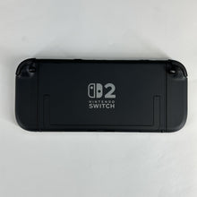 Load image into Gallery viewer, Nintendo Switch 2 Original Black 256GB
