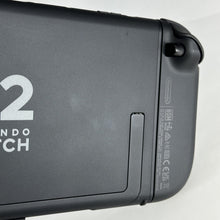 Load image into Gallery viewer, Nintendo Switch 2 Original Black 256GB