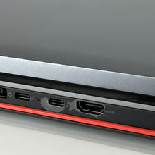 Load image into Gallery viewer, Lenovo ThinkPad P16 Gen 1 Gray 2.0 GHz Intel Core i7 12th Gen. 64GB RAM 1TB Solid State Drive NVIDIA RTX A4500 16 GB