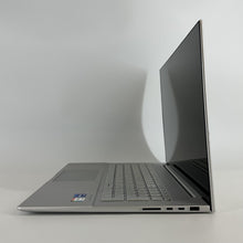 Load image into Gallery viewer, HP Envy 17 Silver 2.1 GHz Intel Core i7 12th Gen. 32GB RAM 1TB Solid State Drive