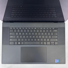 Load image into Gallery viewer, Dell XPS 17 9730 Silver 2.6 GHz Intel Core i9 13th Gen. 64GB RAM 1TB Solid State Drive NVIDIA GeForce RTX 4080 12 GB