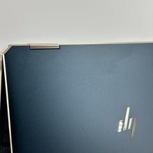 Load image into Gallery viewer, HP Spectre 13 x360 Blue 1.8 GHz Intel Core i7 8th Gen. 16GB RAM 512GB Solid State Drive