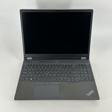 Load image into Gallery viewer, Lenovo ThinkPad P16 Gen 1 Gray 2.0 GHz Intel Core i7 12th Gen. 64GB RAM 1TB Solid State Drive NVIDIA RTX A4500 16 GB
