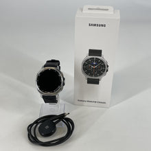 Load image into Gallery viewer, Samsung Galaxy Watch8 Classic 46mm Black Unlocked 64GB