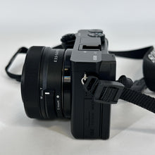Load image into Gallery viewer, Sony Alpha 6100 Bundle 24.2MP None None