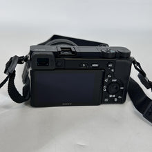 Load image into Gallery viewer, Sony Alpha 6100 Bundle 24.2MP None None