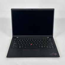 Load image into Gallery viewer, Lenovo ThinkPad X1 Carbon Gen 11 14 Black 1.7 GHz Intel Core i7 13th Gen. 16GB RAM 512GB Solid State Drive