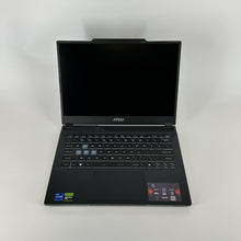 Load image into Gallery viewer, MSI Cyborg 14 Black 2.4 GHz Intel Core i7 13th Gen. 16GB RAM 512GB Solid State Drive NVIDIA GeForce RTX 4060 8 GB