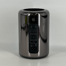 Load image into Gallery viewer, Apple Mac Pro Late 2013 Black 3.5 GHz 6-Core Intel Xeon E5 64GB RAM 512GB Solid State Drive AMD FirePro D700 6 GB