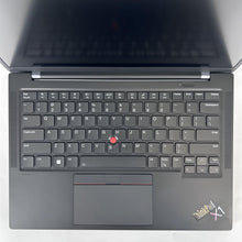 Load image into Gallery viewer, Lenovo ThinkPad X1 Carbon Gen 11 14 Black 1.7 GHz Intel Core i7 13th Gen. 16GB RAM 512GB Solid State Drive