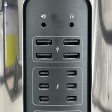 Load image into Gallery viewer, Apple Mac Pro Late 2013 Black 3.5 GHz 6-Core Intel Xeon E5 64GB RAM 512GB Solid State Drive AMD FirePro D700 6 GB