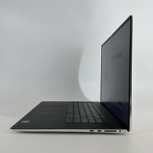 Load image into Gallery viewer, Dell XPS 17 9710 Silver 2.3 GHz Intel Core i7 11th Gen. 16GB RAM 512GB Solid State Drive NVIDIA GeForce RTX 3050 4 GB