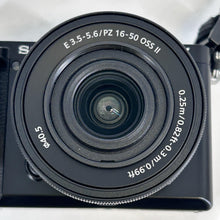 Load image into Gallery viewer, Sony Alpha 6100 Bundle 24.2MP None None