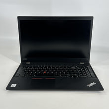 Load image into Gallery viewer, Lenovo ThinkPad T15 Gen 1 Black 1.7 GHz Intel Core i5 10th Gen. 8GB RAM 256GB Solid State Drive