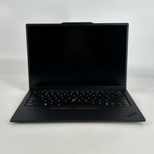 Load image into Gallery viewer, Lenovo ThinkPad X1 Carbon Gen 12 14 Black 1.3 GHz Intel Core Ultra 5 16GB RAM 256GB Solid State Drive