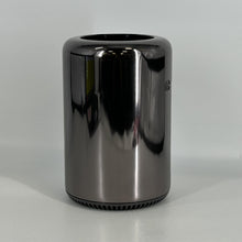 Load image into Gallery viewer, Apple Mac Pro Late 2013 Black 3.5 GHz 6-Core Intel Xeon E5 64GB RAM 512GB Solid State Drive AMD FirePro D700 6 GB